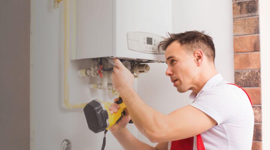 Professional bathroom faucet installation in Minburn, IA